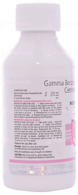Nexoscab Lotion 100Ml